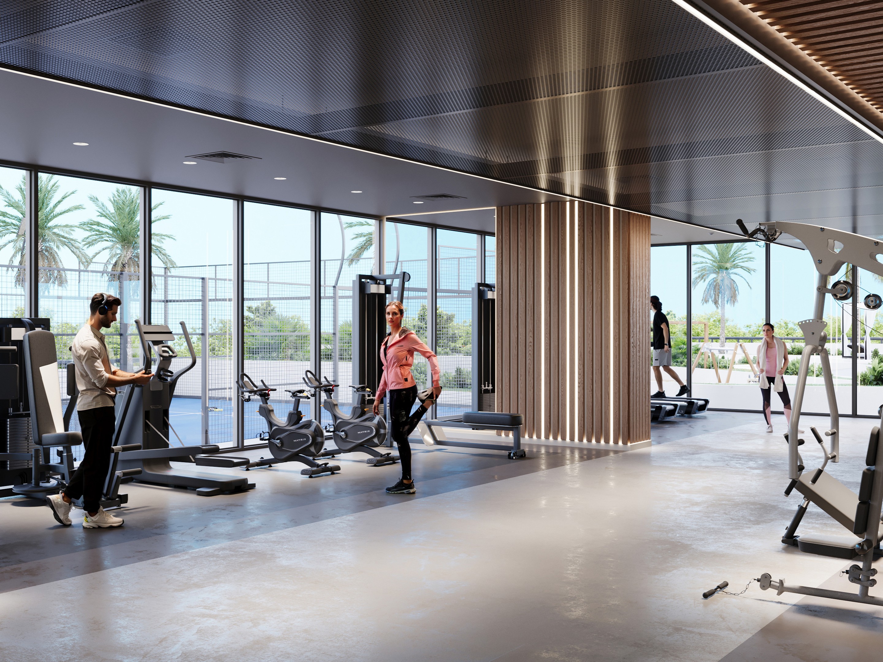 1 Bedroom Apartment in Nova Tower