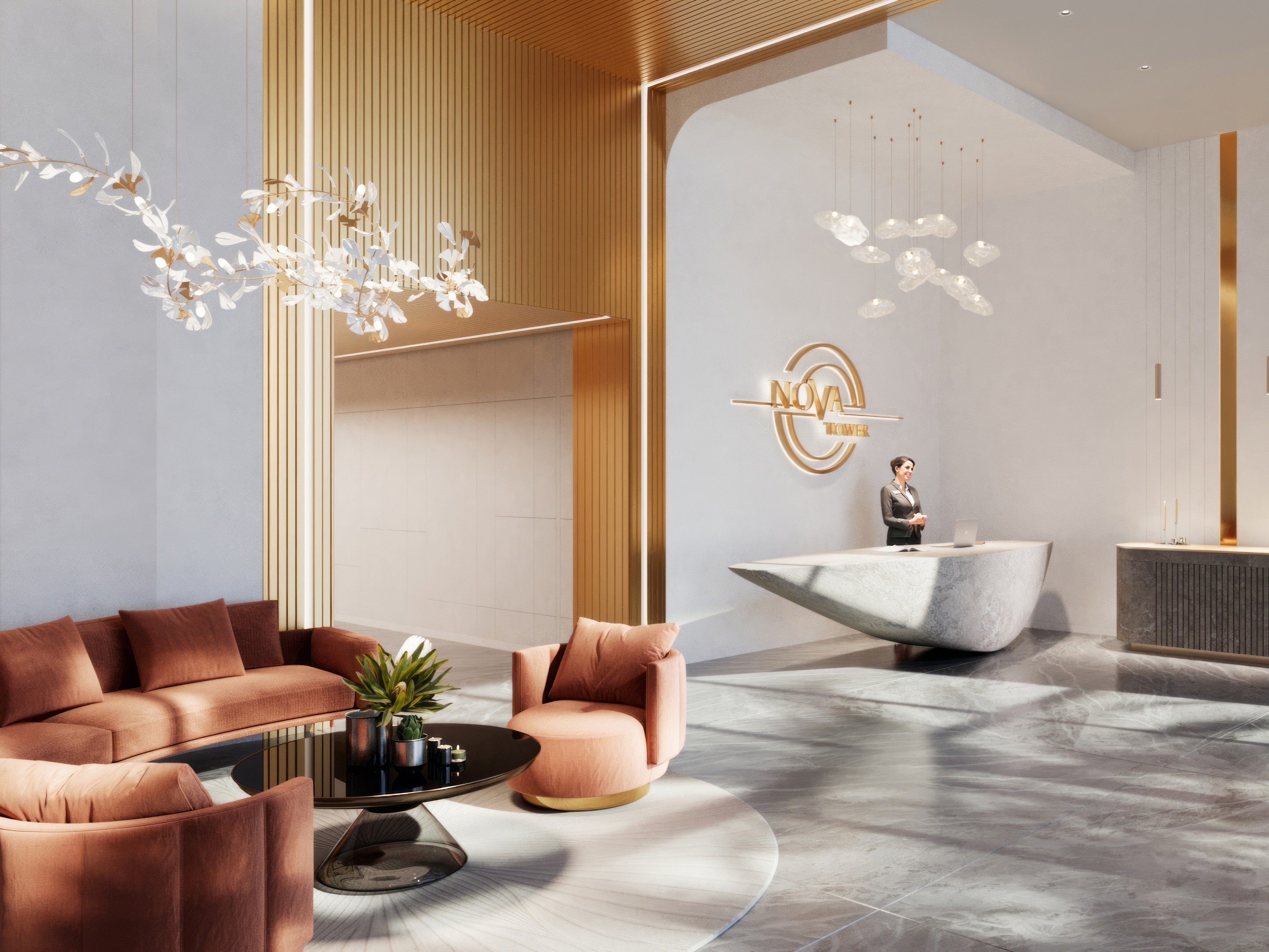 1 Bedroom Apartment in Nova Tower