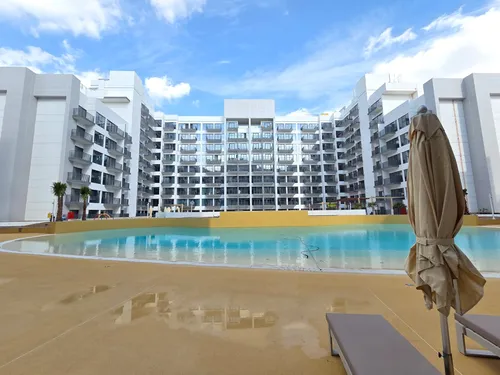  Apartment in Azizi Mirage