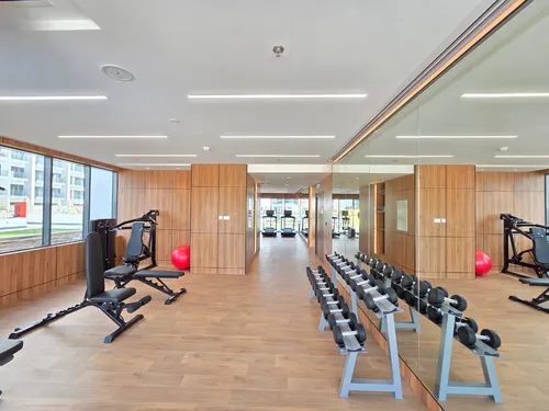  Apartment in Azizi Mirage