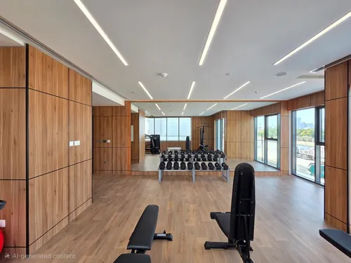  Apartment in Azizi Mirage