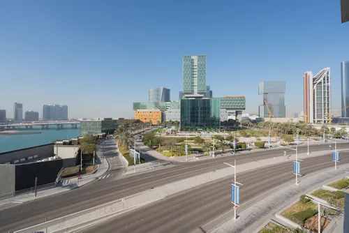  Apartment in Al Maryah Vista