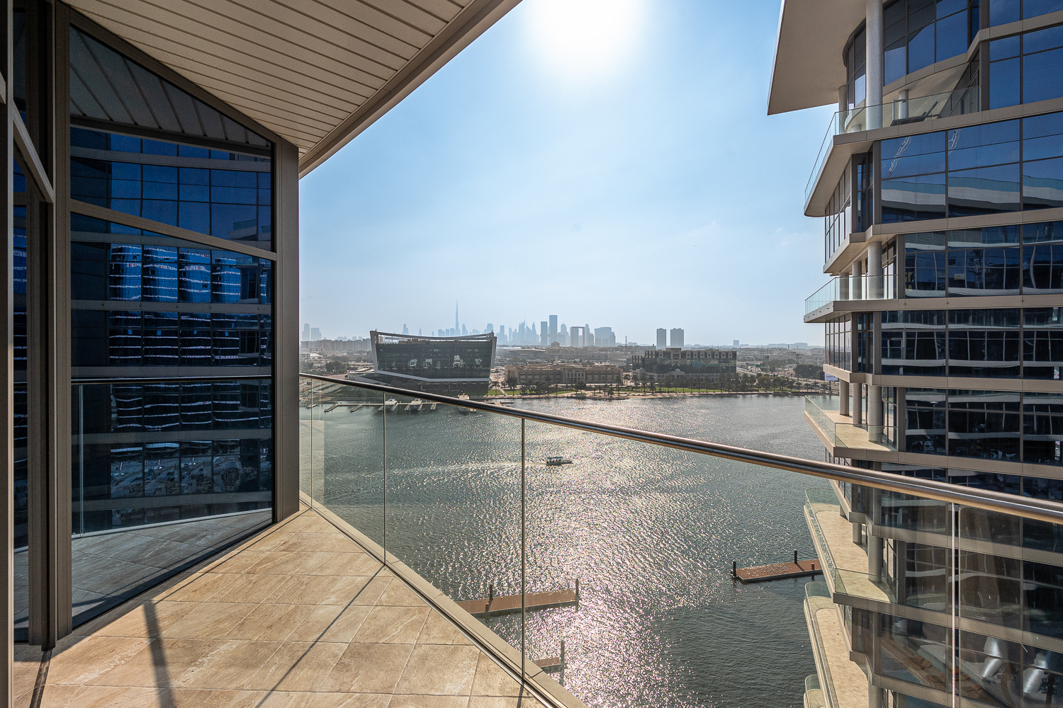 1 Bedroom Apartment in Marriott Marquis Dubai