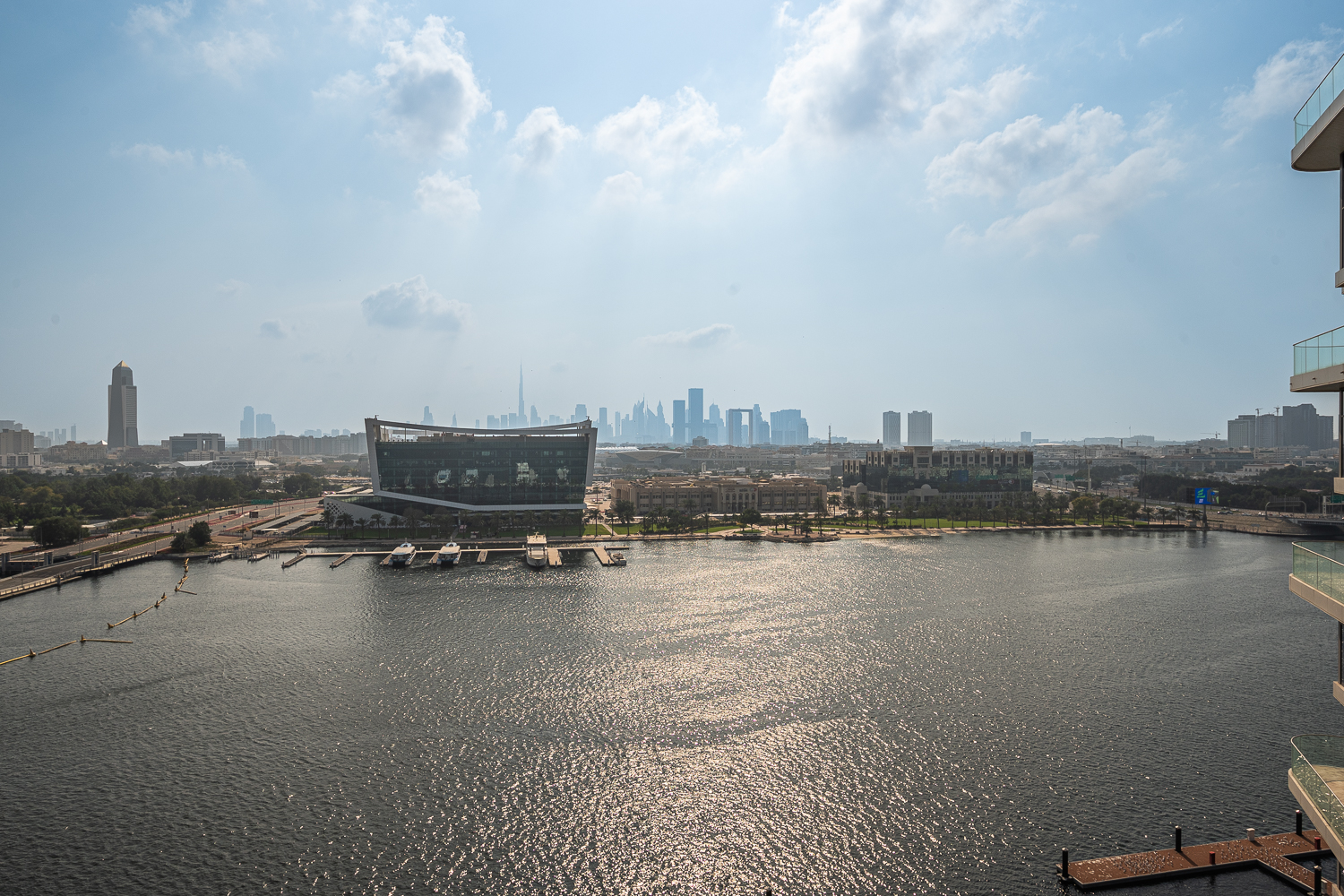 1 Bedroom Apartment in Marriott Marquis Dubai