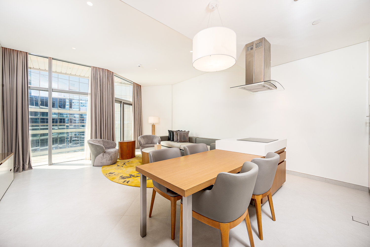 1 Bedroom Apartment in Marriott Marquis Dubai