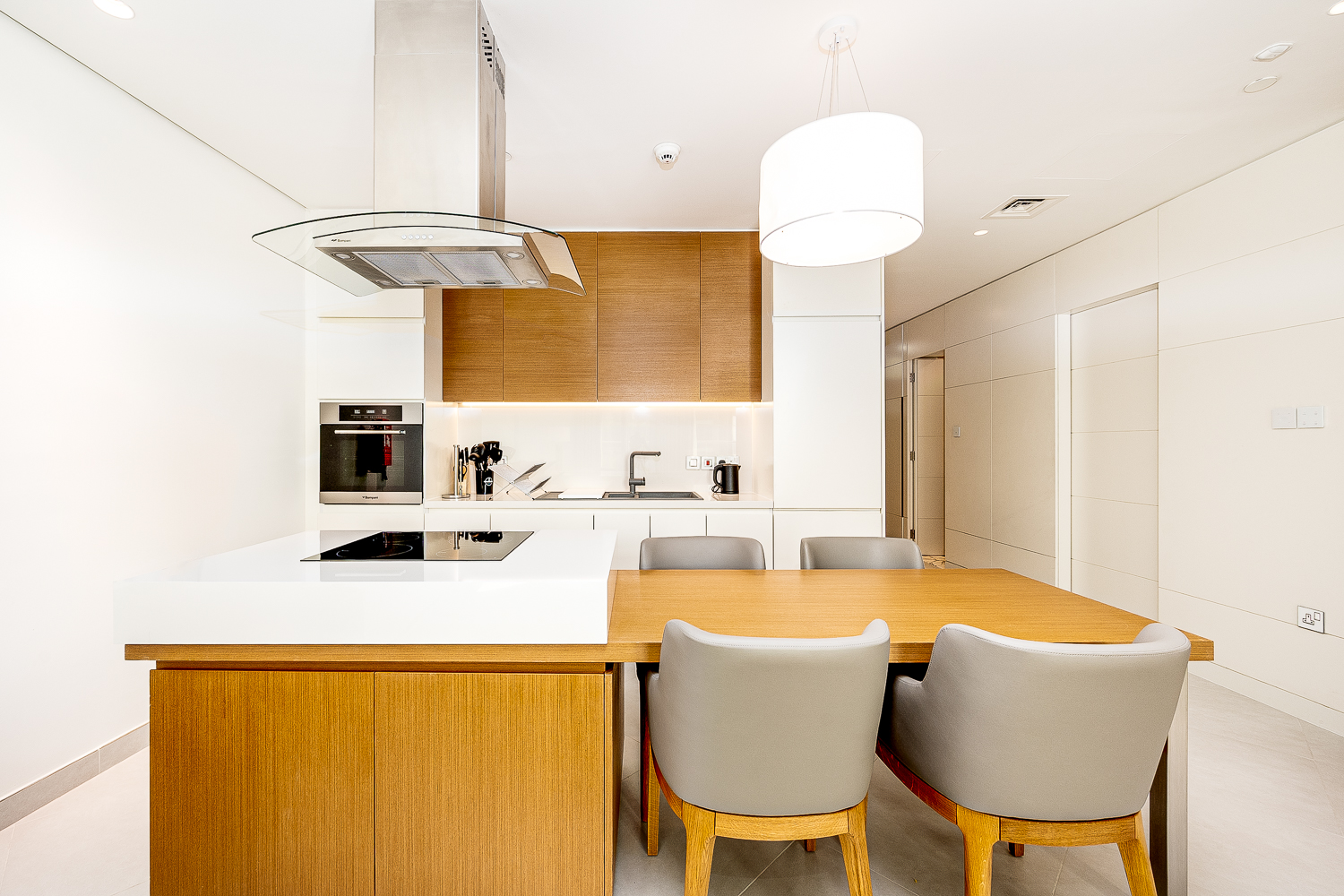 1 Bedroom Apartment in Marriott Marquis Dubai