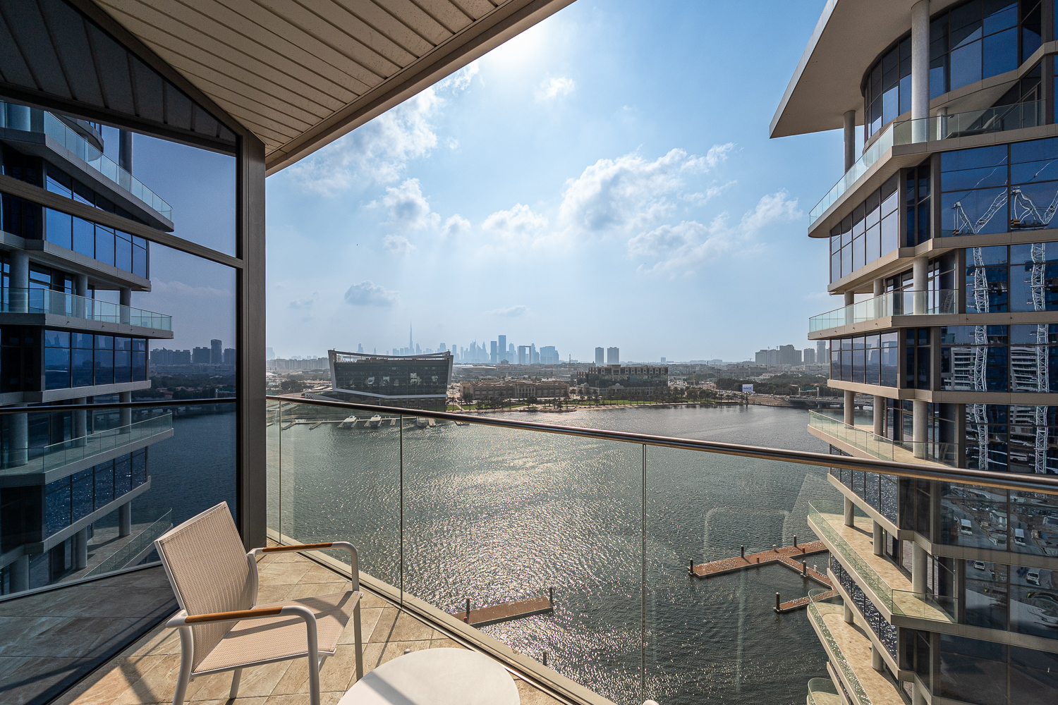 1 Bedroom Apartment in Marriott Marquis Dubai