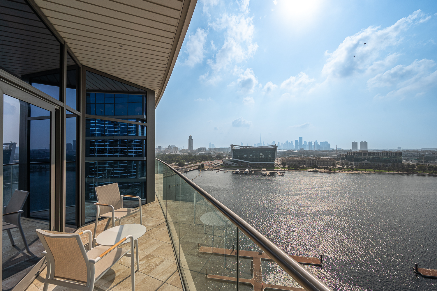 1 Bedroom Apartment in Marriott Marquis Dubai