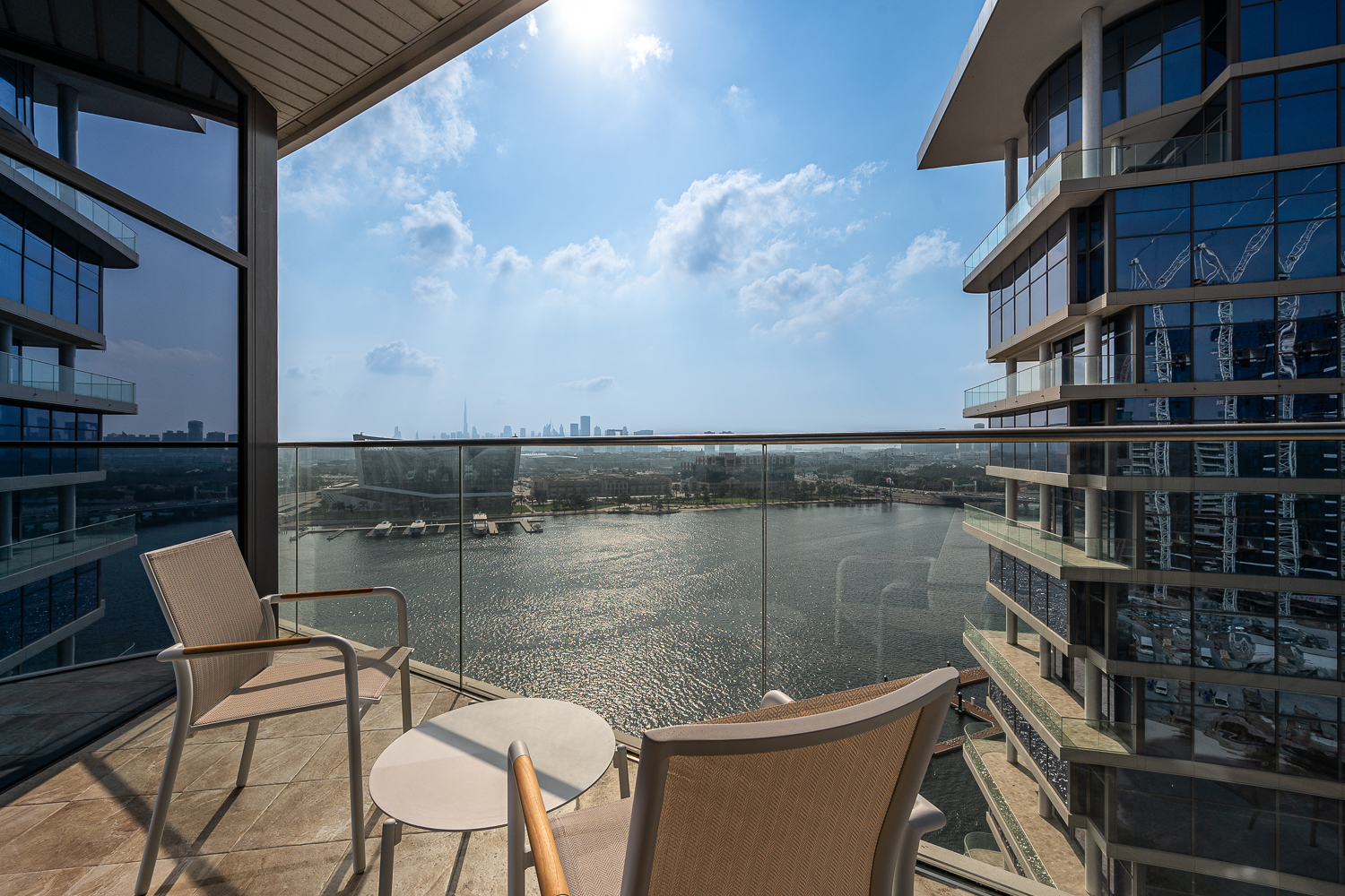 1 Bedroom Apartment in Marriott Marquis Dubai