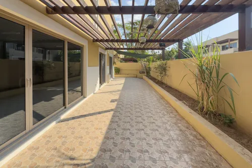 3 Bedrooms Townhouse in Khannour Community