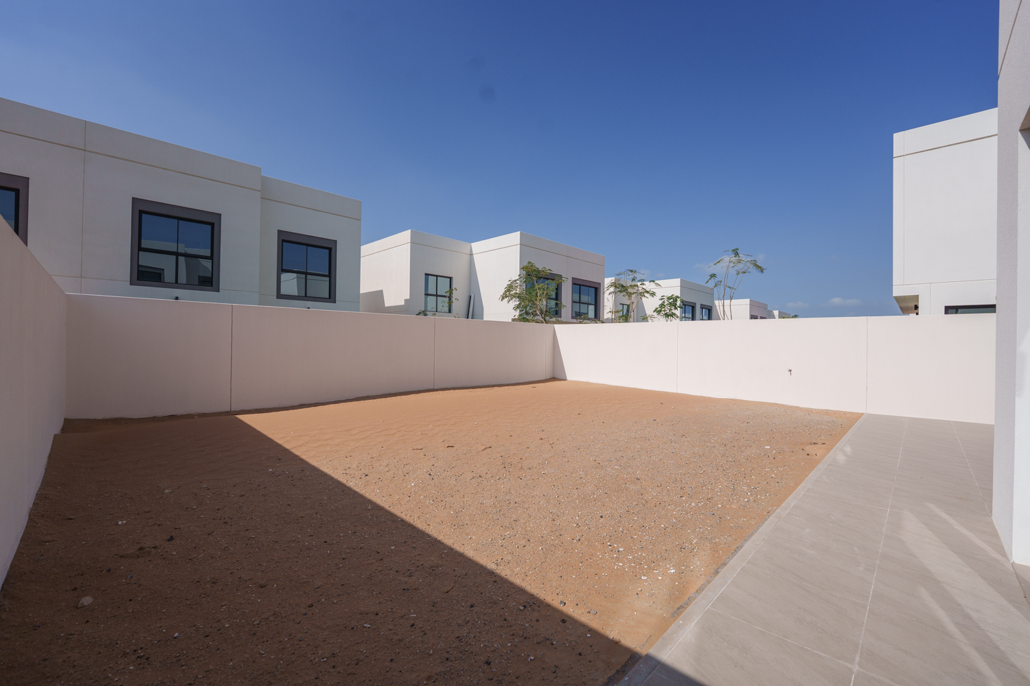 3 Bedrooms Duplex in The Magnolias