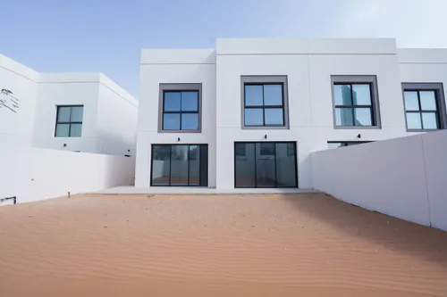 3 Bedrooms Duplex in The Magnolias