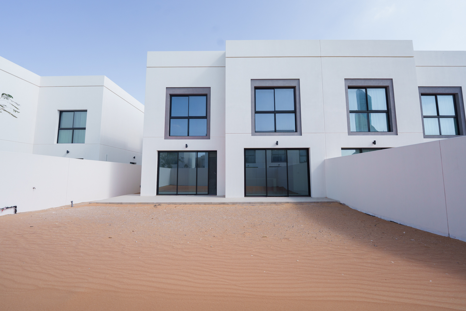 3 Bedrooms Duplex in The Magnolias