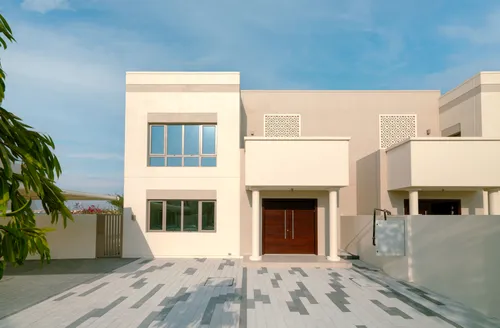 4 Bedrooms Villa in Garden View Villas
