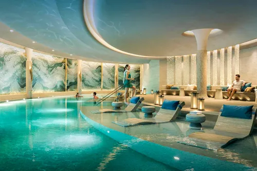 4 Bedrooms Villa in Serro 2