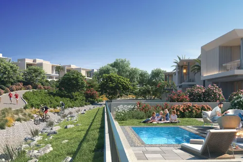 4 Bedrooms Villa in Jebel Ali Village Villas