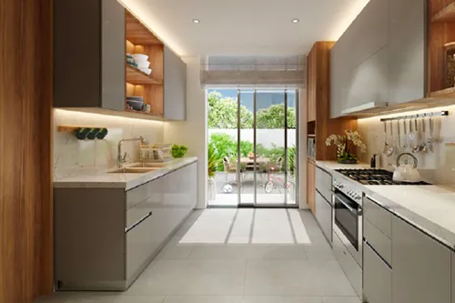 4 Bedrooms Villa in Jebel Ali Village Villas