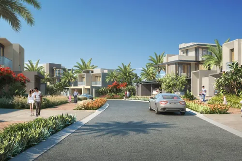 4 Bedrooms Villa in Jebel Ali Village Villas