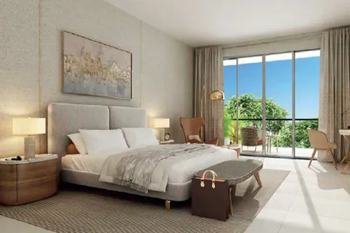 4 Bedrooms Villa in Jebel Ali Village Villas