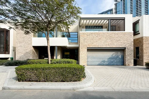 4 Bedrooms Villa in Sobha Hartland Villas - Phase I