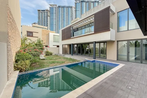 4 Bedrooms Villa in Sobha Hartland Villas - Phase I