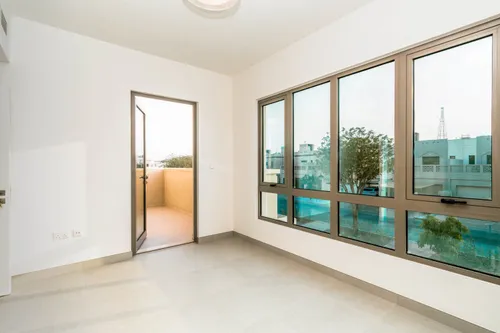 4 Bedrooms Villa in Garden View Villas