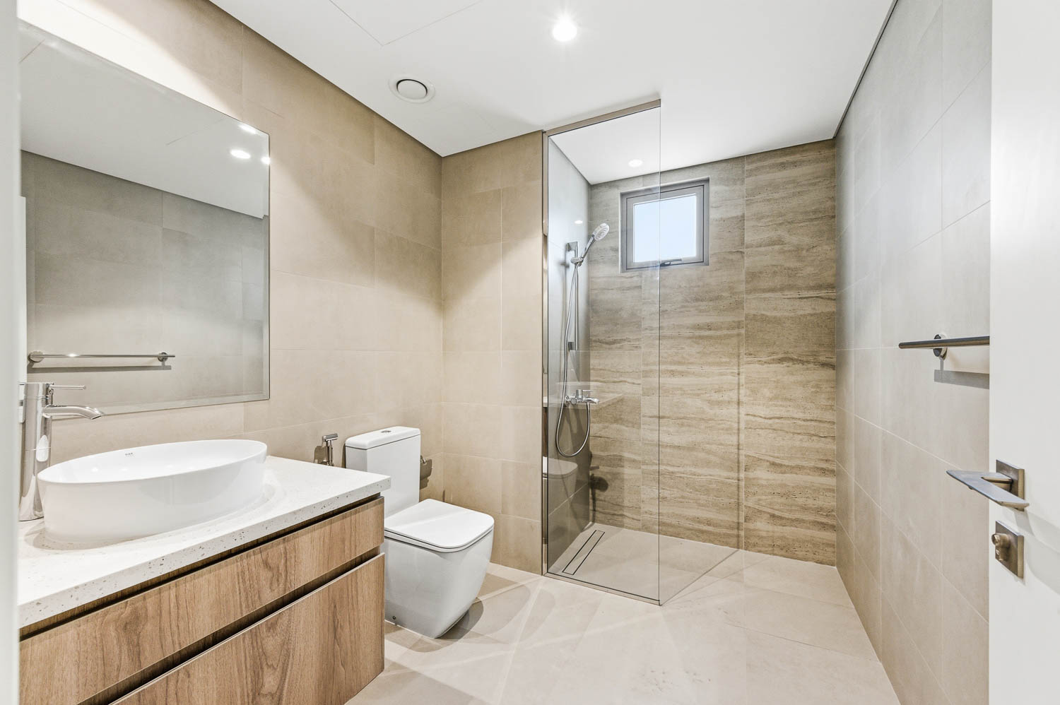 4 Bedrooms Villa in Garden View Villas