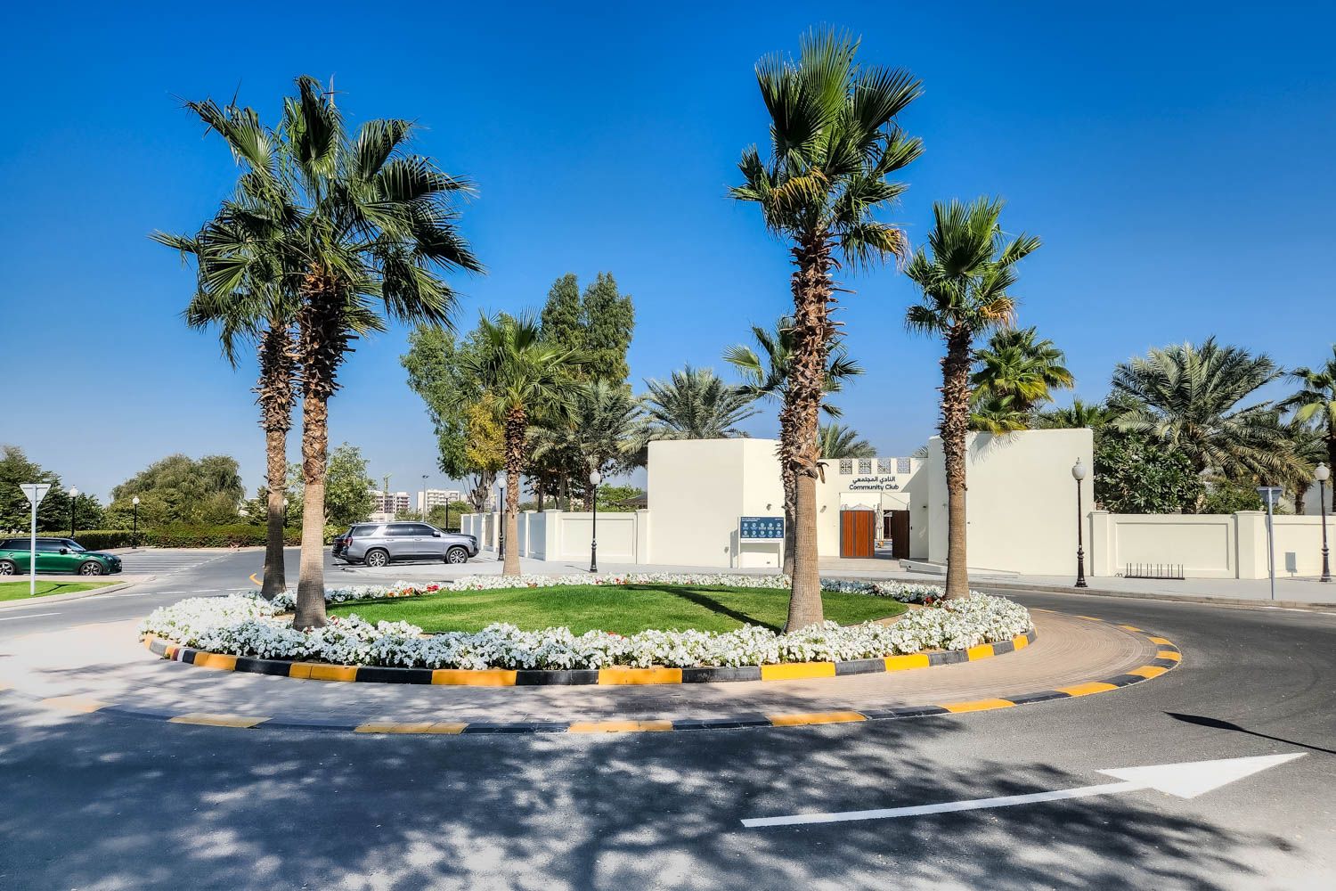 4 Bedrooms Villa in Garden View Villas