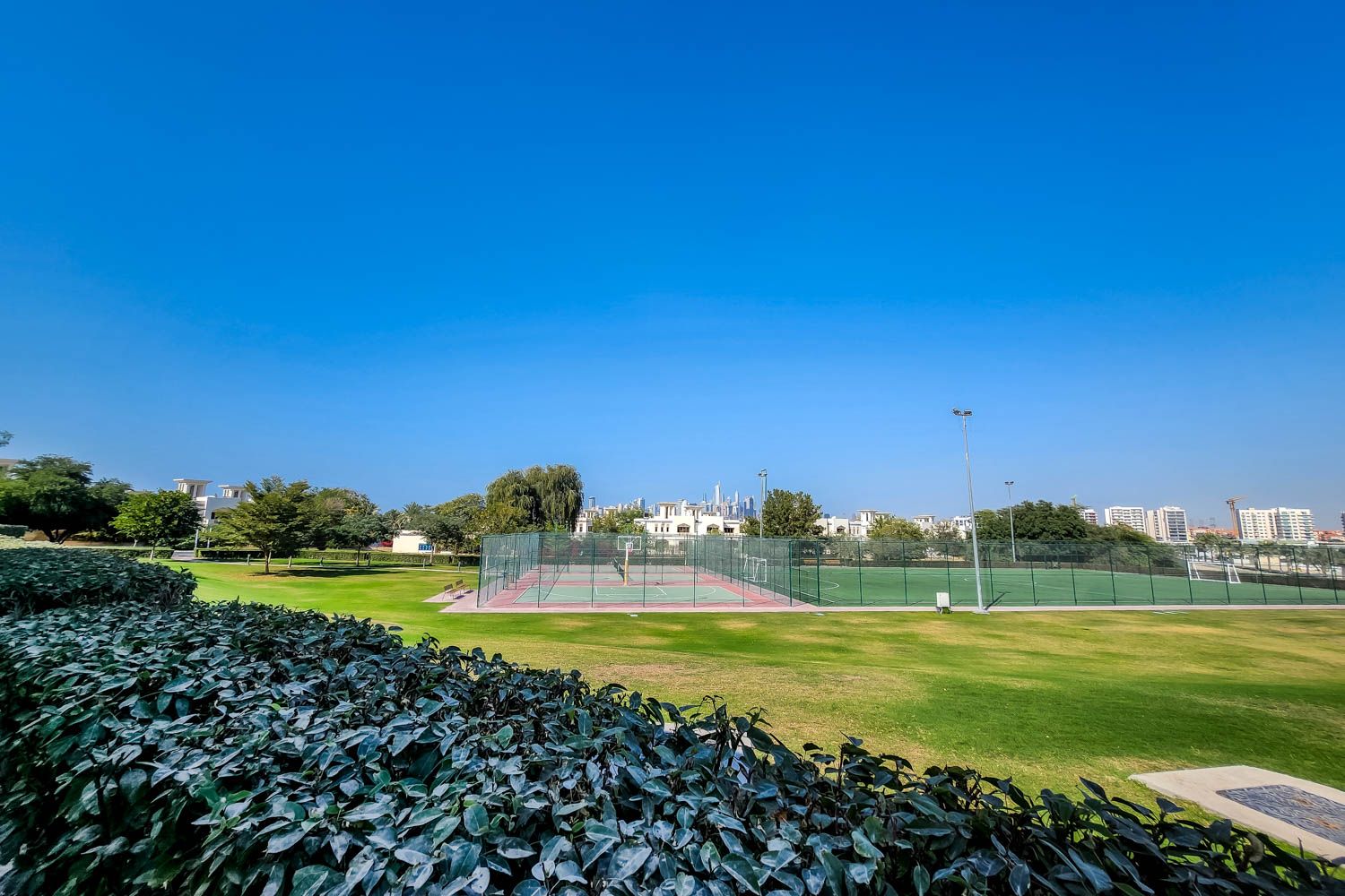 4 Bedrooms Villa in Garden View Villas