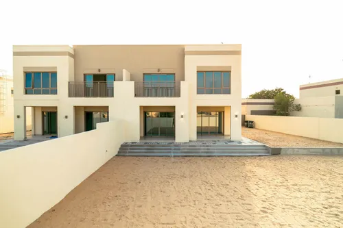 4 Bedrooms Villa in Garden View Villas