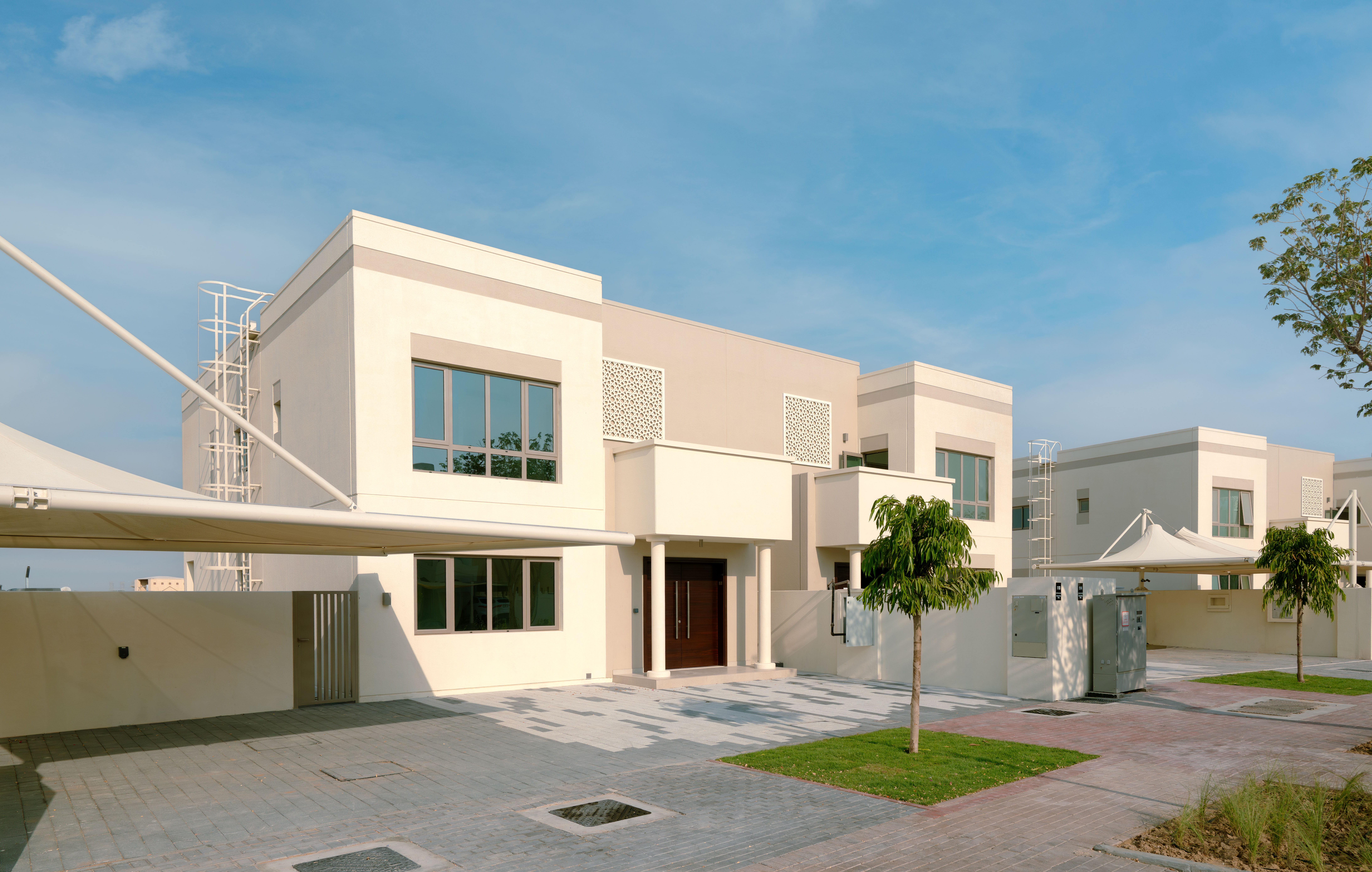 4 Bedrooms Villa in Garden View Villas