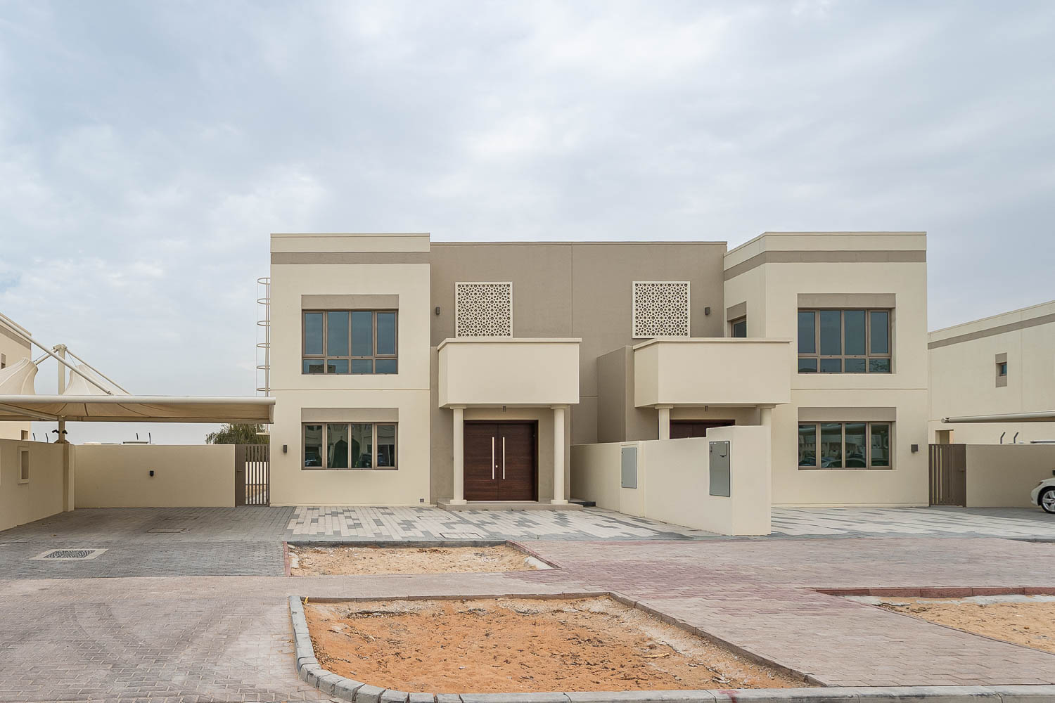 4 Bedrooms Villa in Garden View Villas