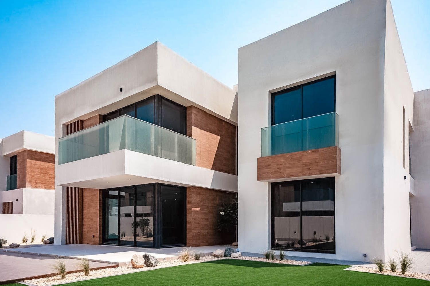 5 Bedrooms Villa in The Dunes