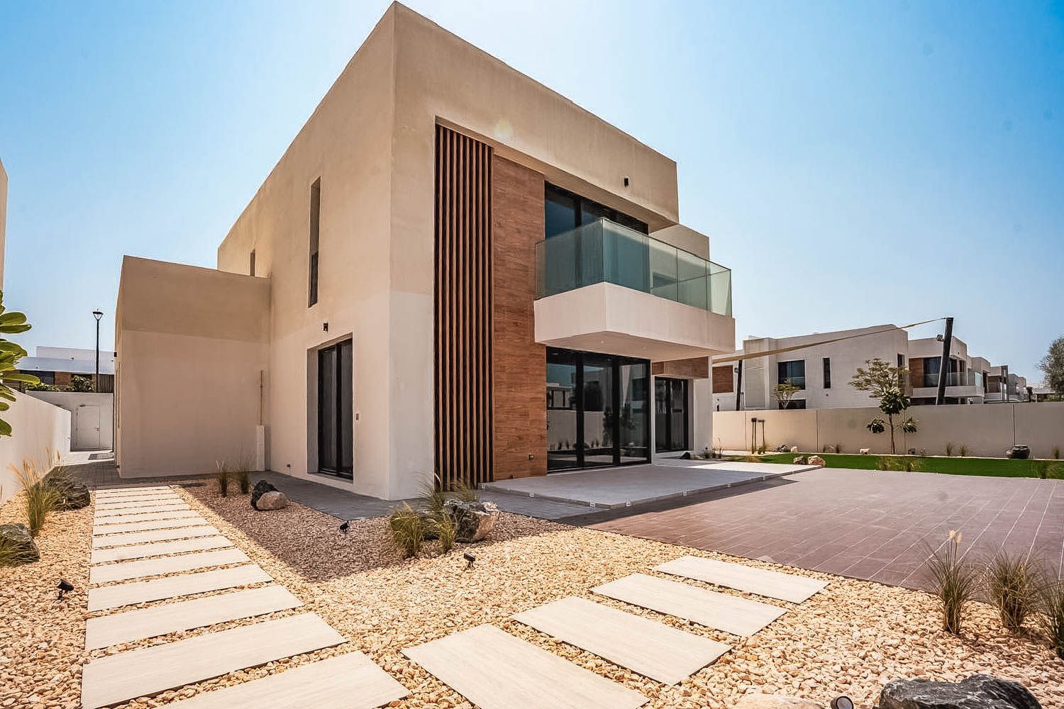 5 Bedrooms Villa in The Dunes