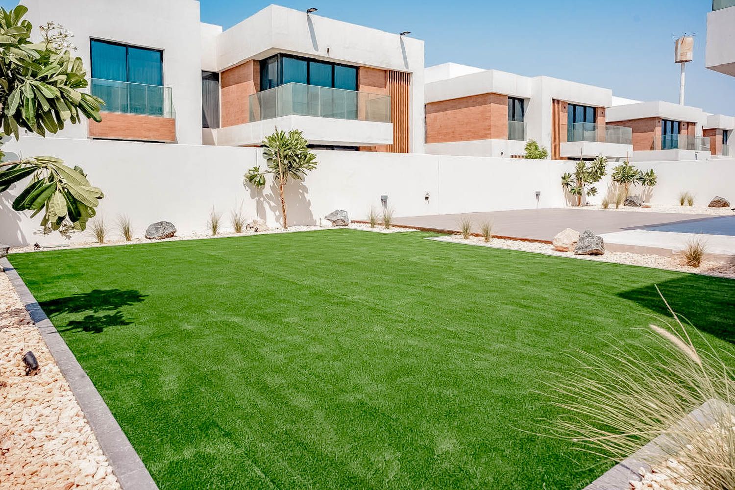 5 Bedrooms Villa in The Dunes