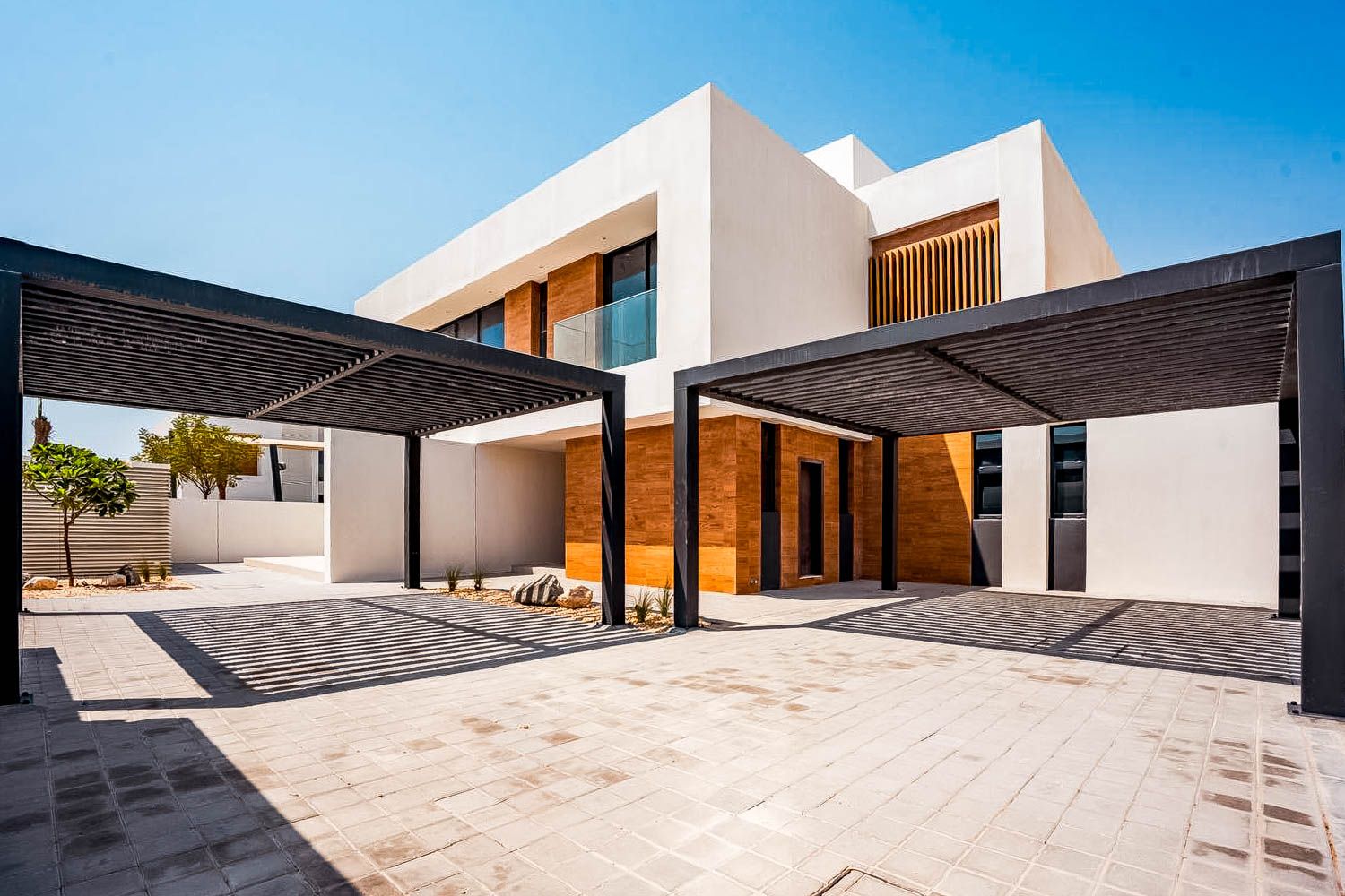5 Bedrooms Villa in The Dunes