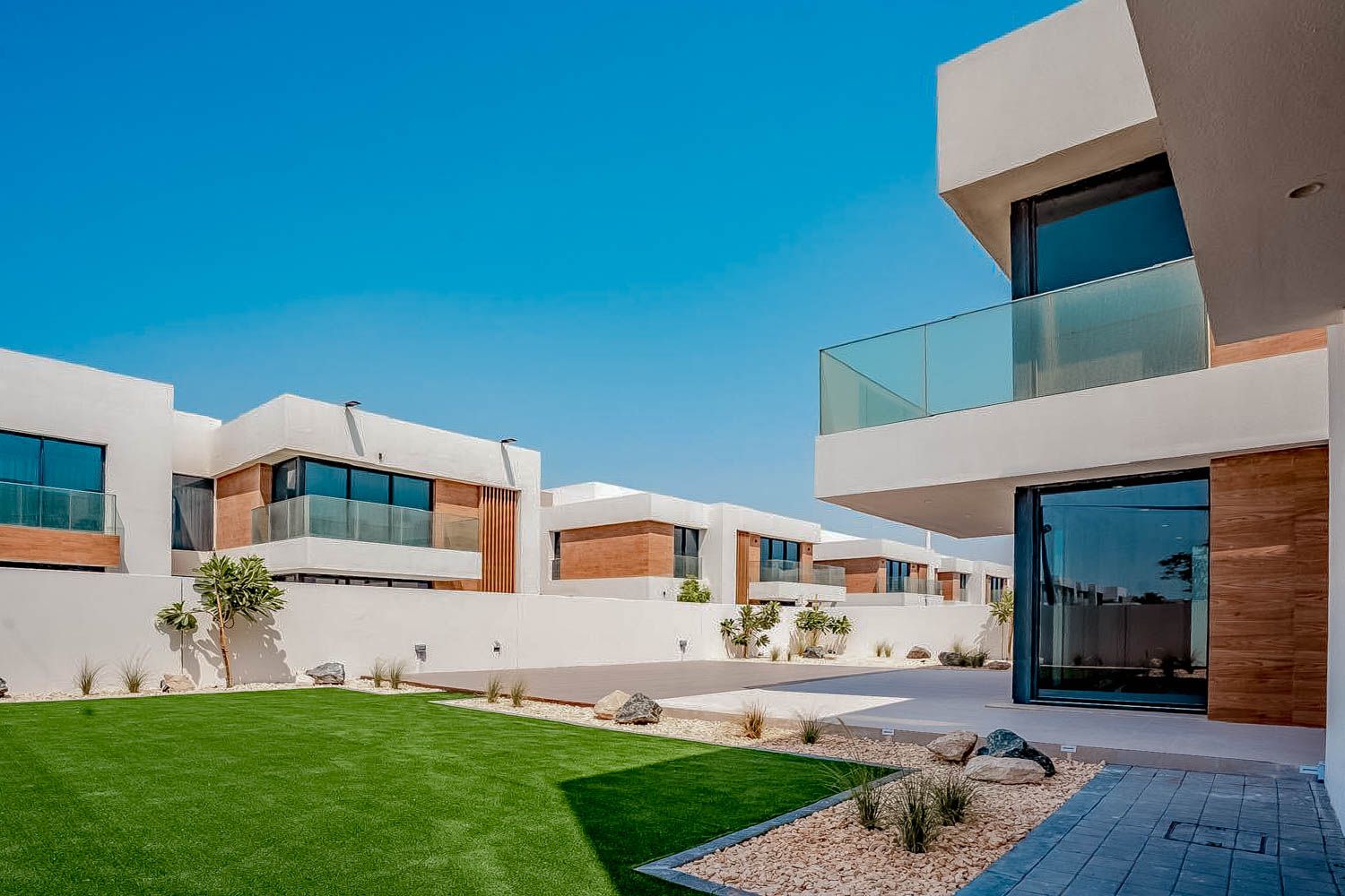 5 Bedrooms Villa in The Dunes