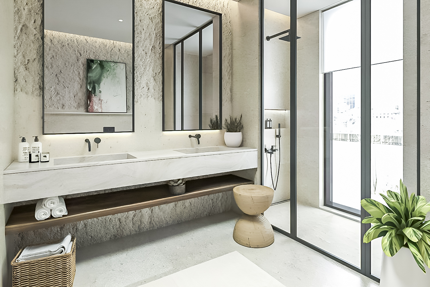 5 Bedrooms Villa in Santorini 2