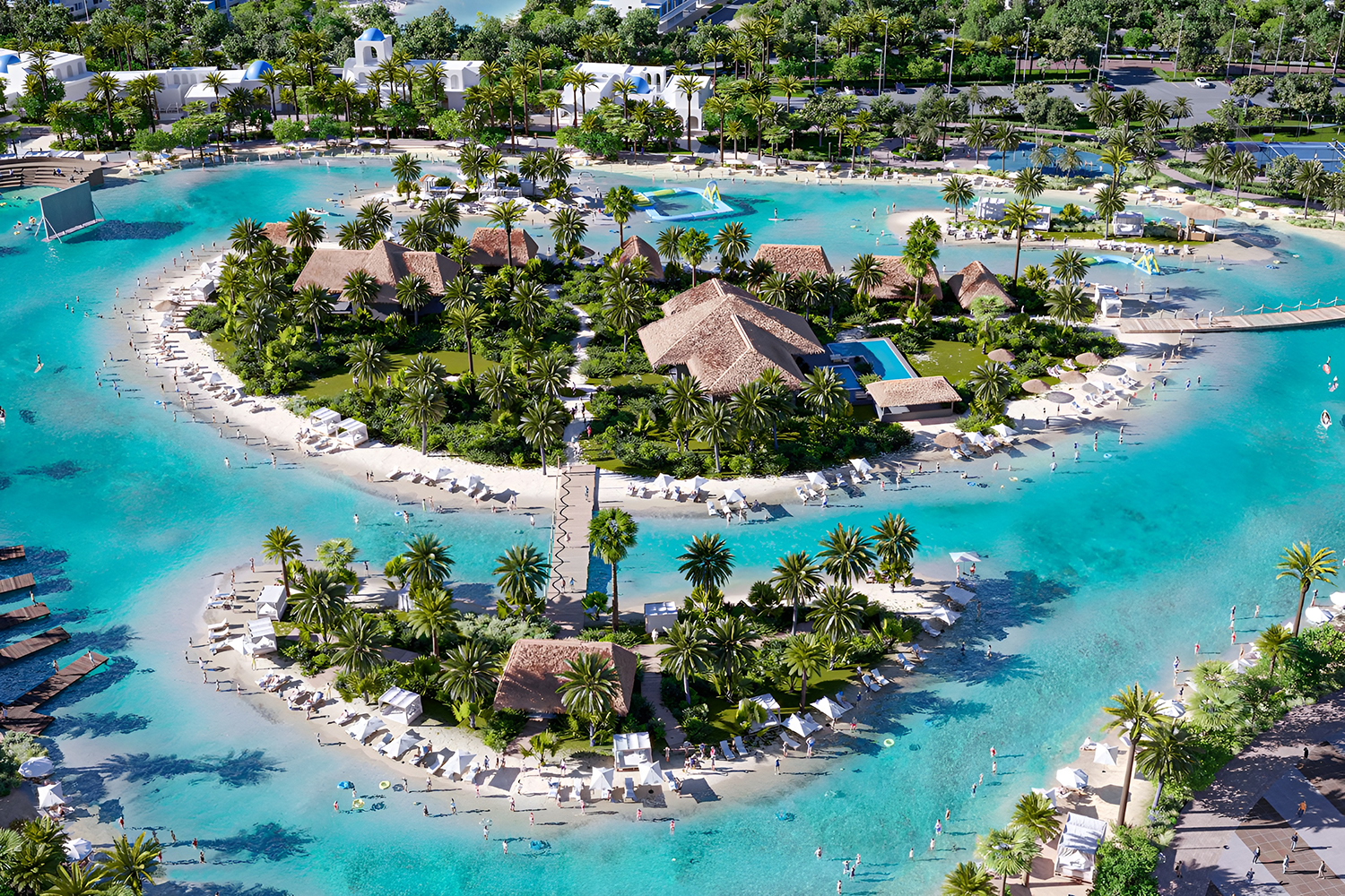 5 Bedrooms Villa in Santorini 2