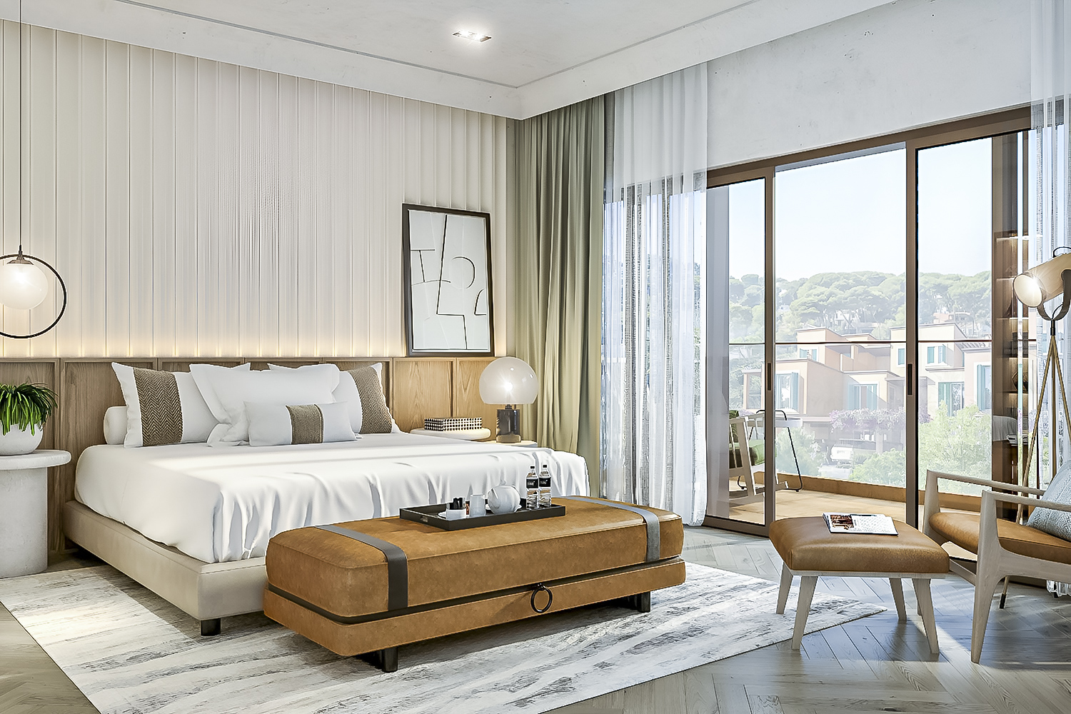 5 Bedrooms Villa in Santorini 2