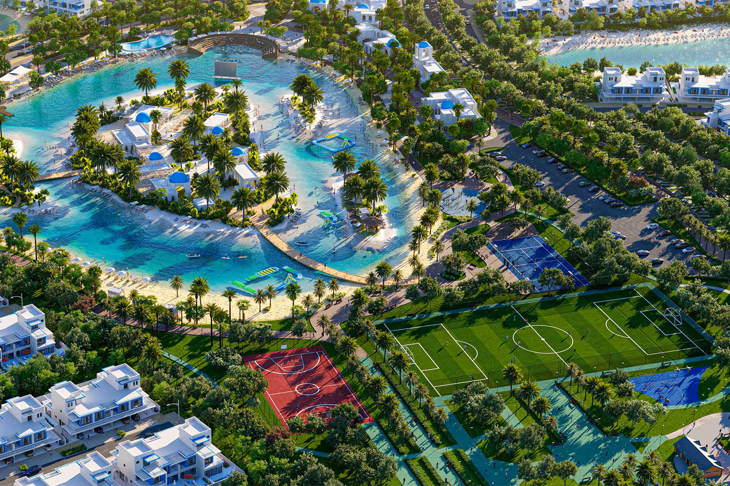 5 Bedrooms Villa in Santorini 2