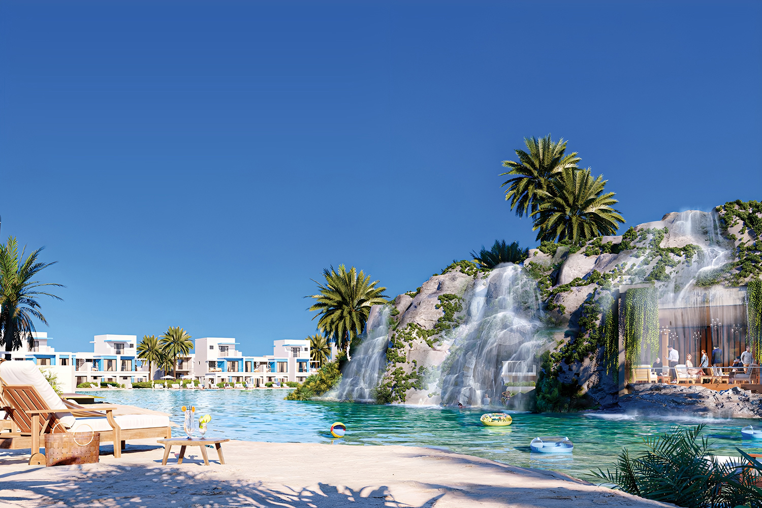 5 Bedrooms Villa in Santorini 2