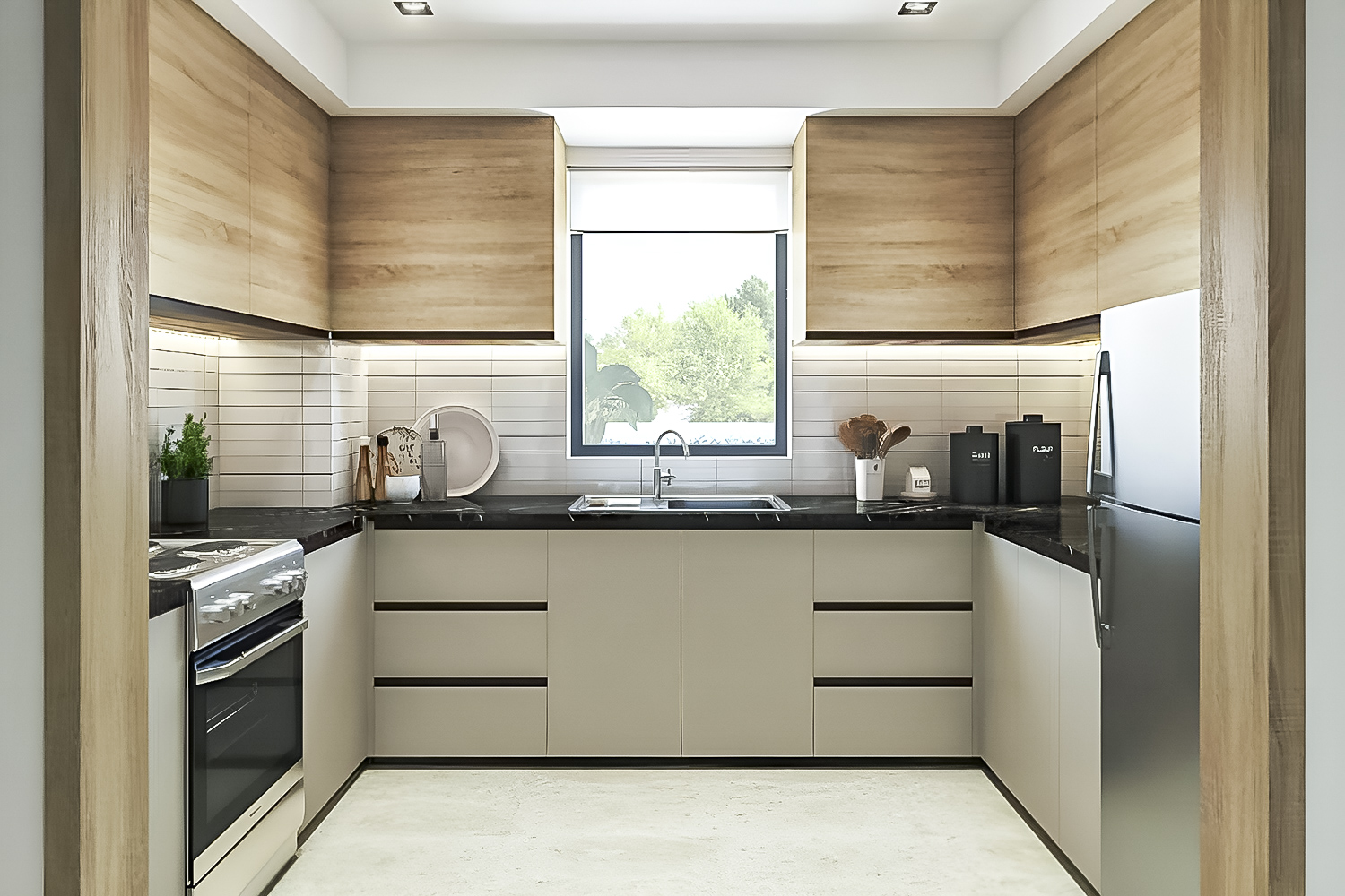 5 Bedrooms Villa in Santorini 2