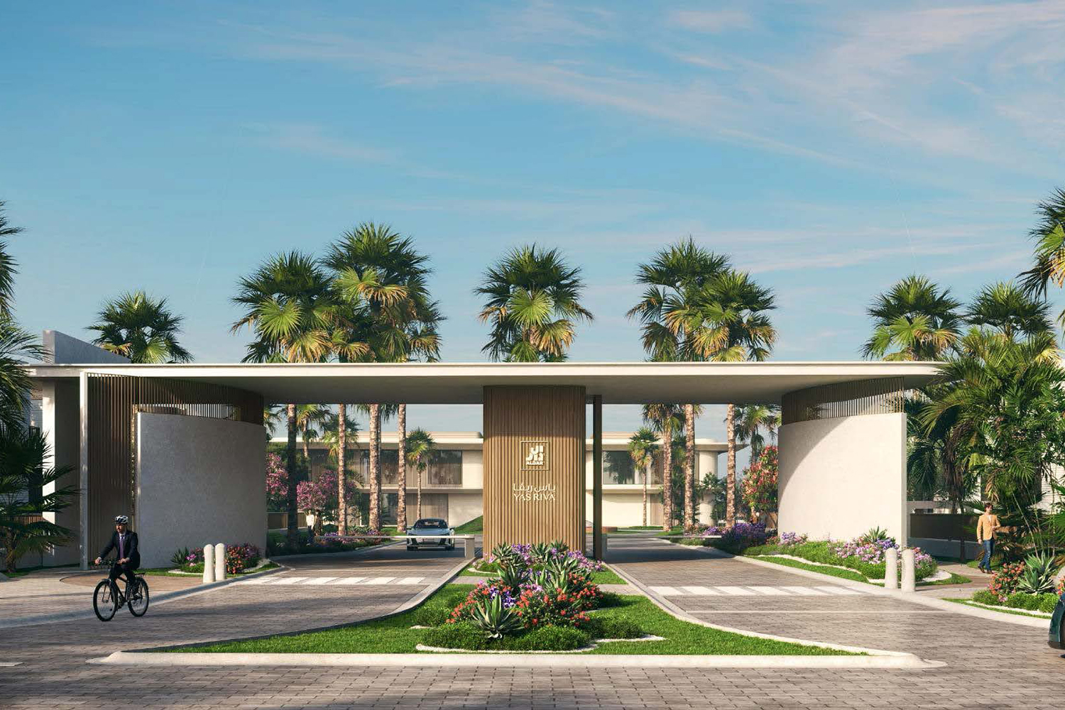 5 Bedrooms Villa in Yas Riva