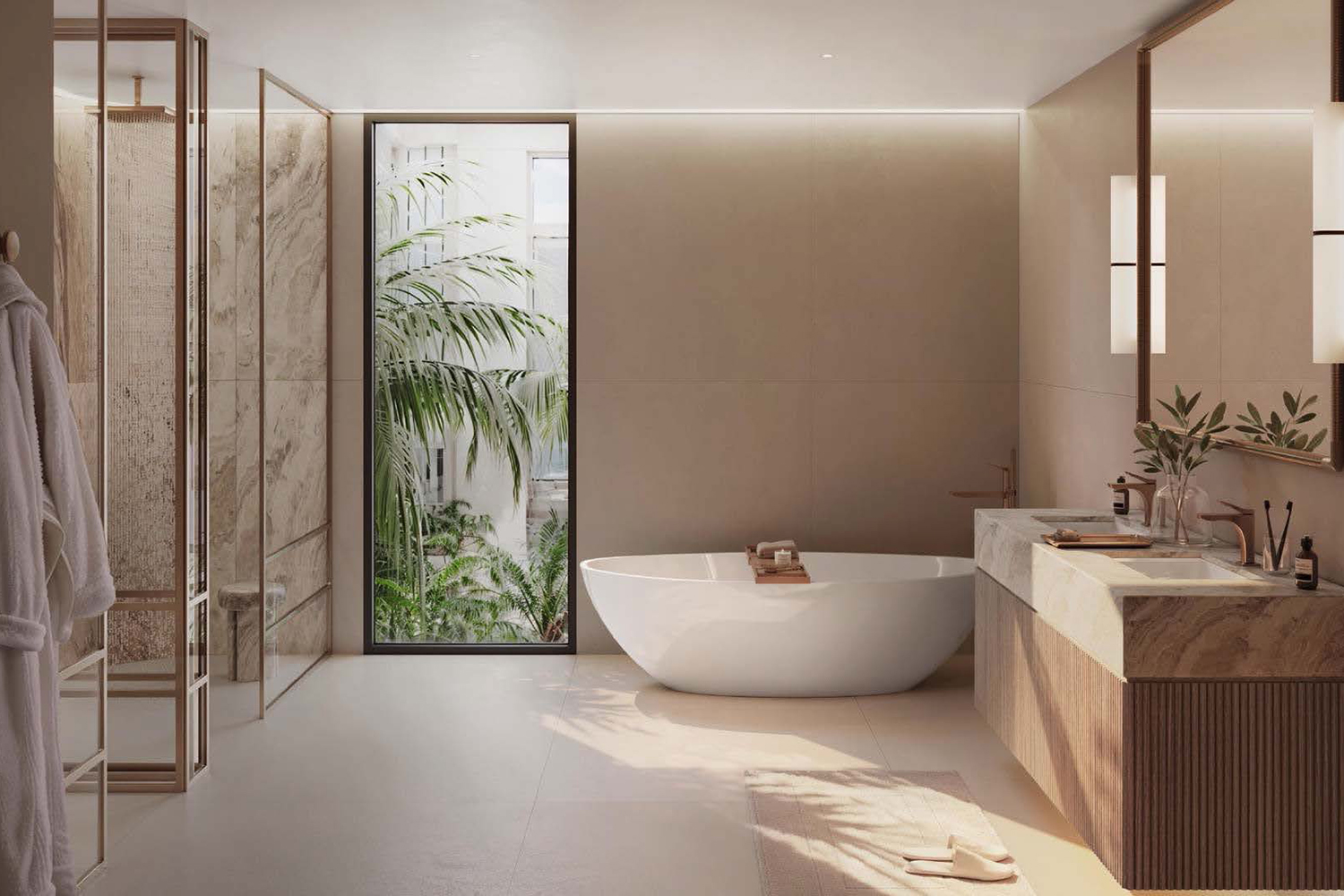 5 Bedrooms Villa in Yas Riva