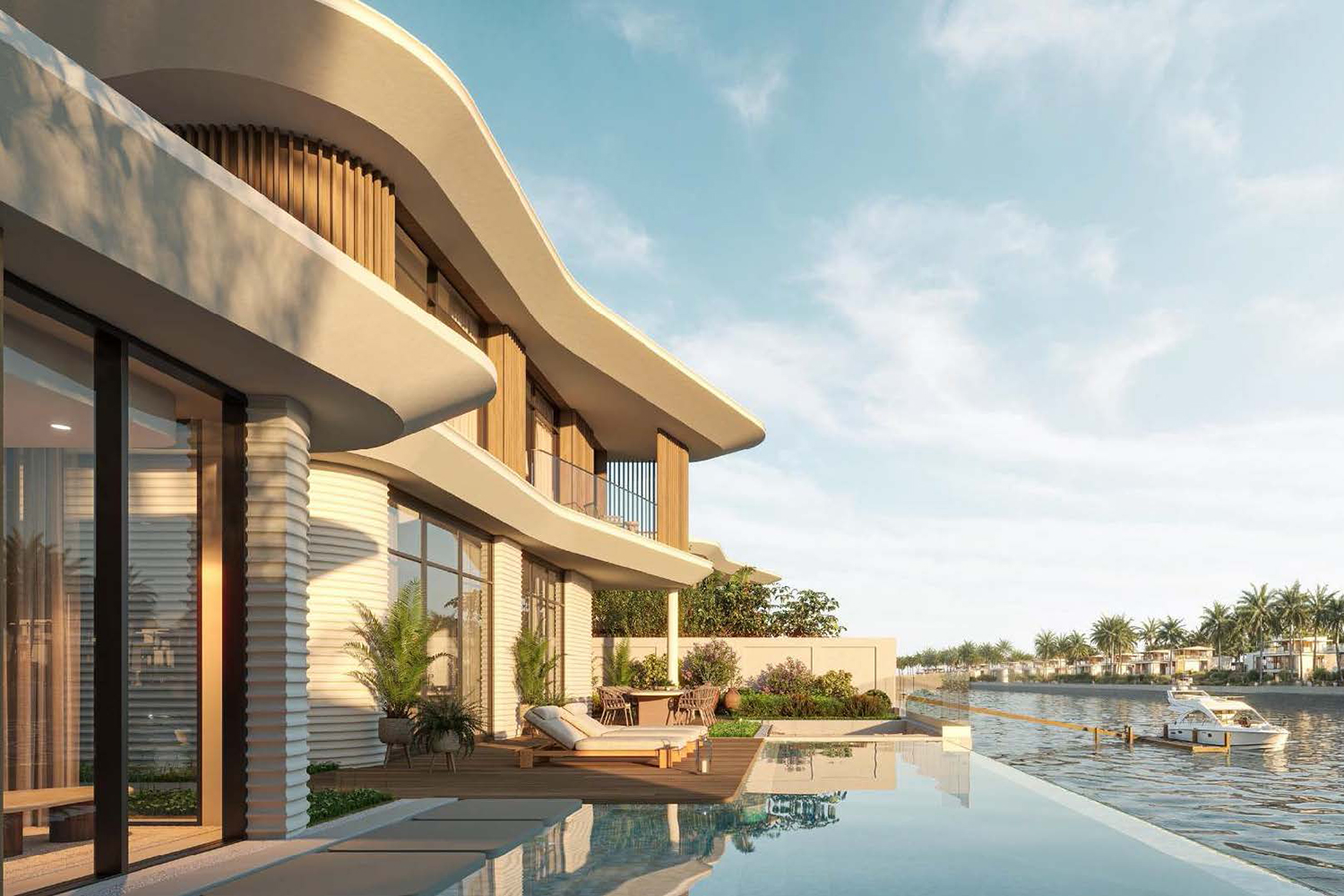 5 Bedrooms Villa in Yas Riva