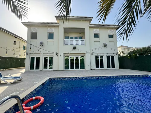 4 Bedrooms Villa in Quortaj 2