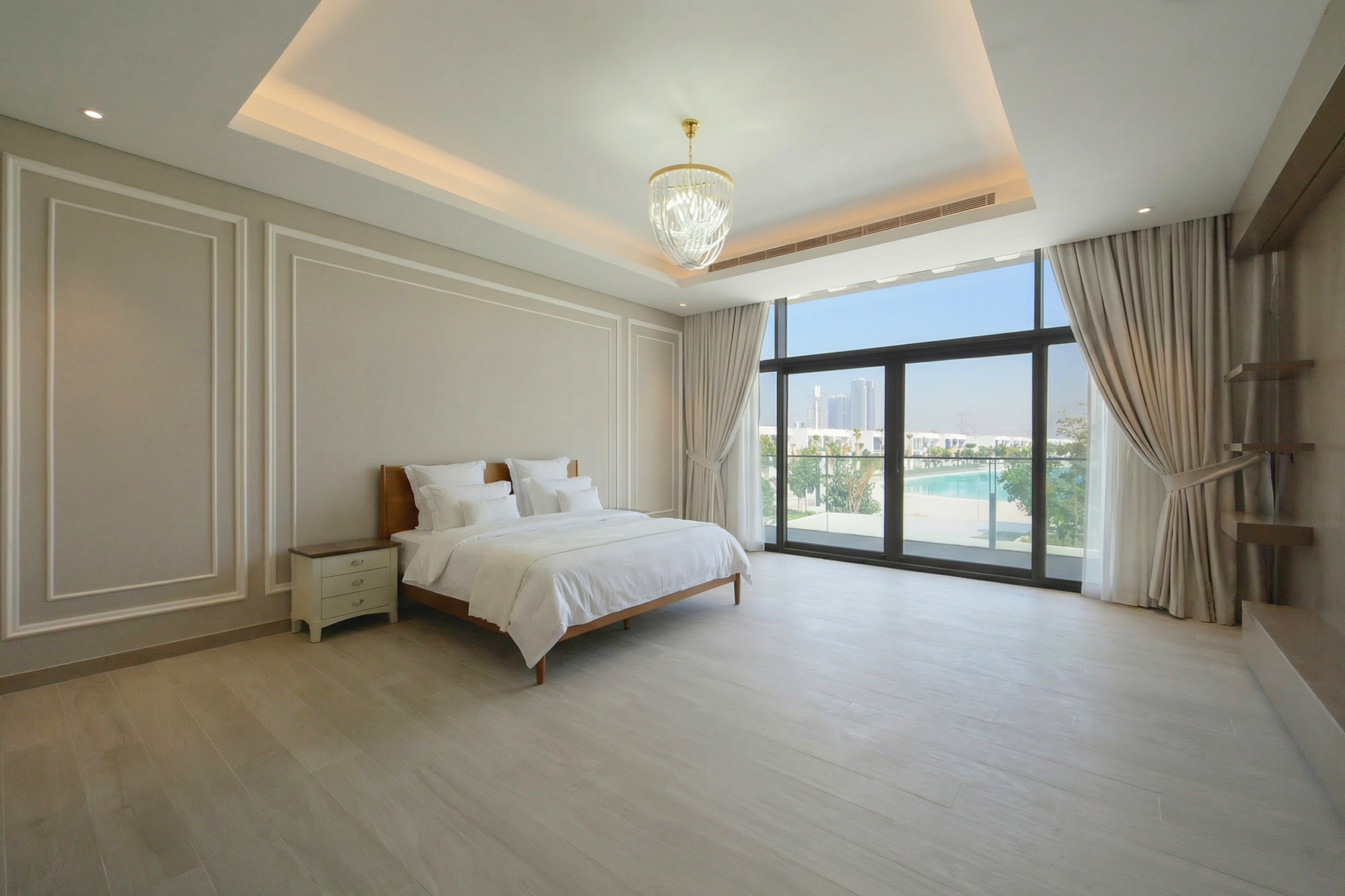 6 Bedrooms Villa in District One Mansions