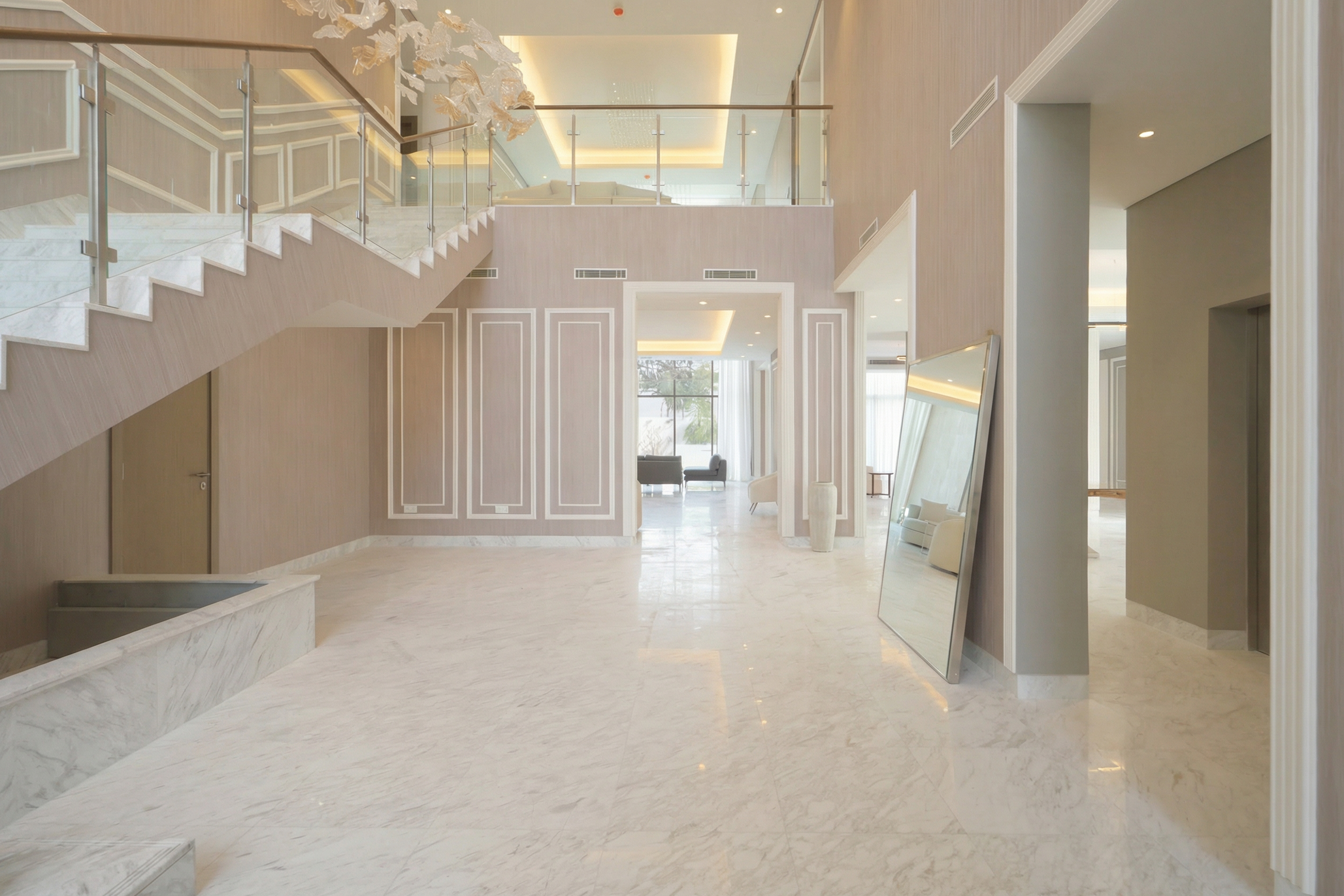 6 Bedrooms Villa in District One Mansions