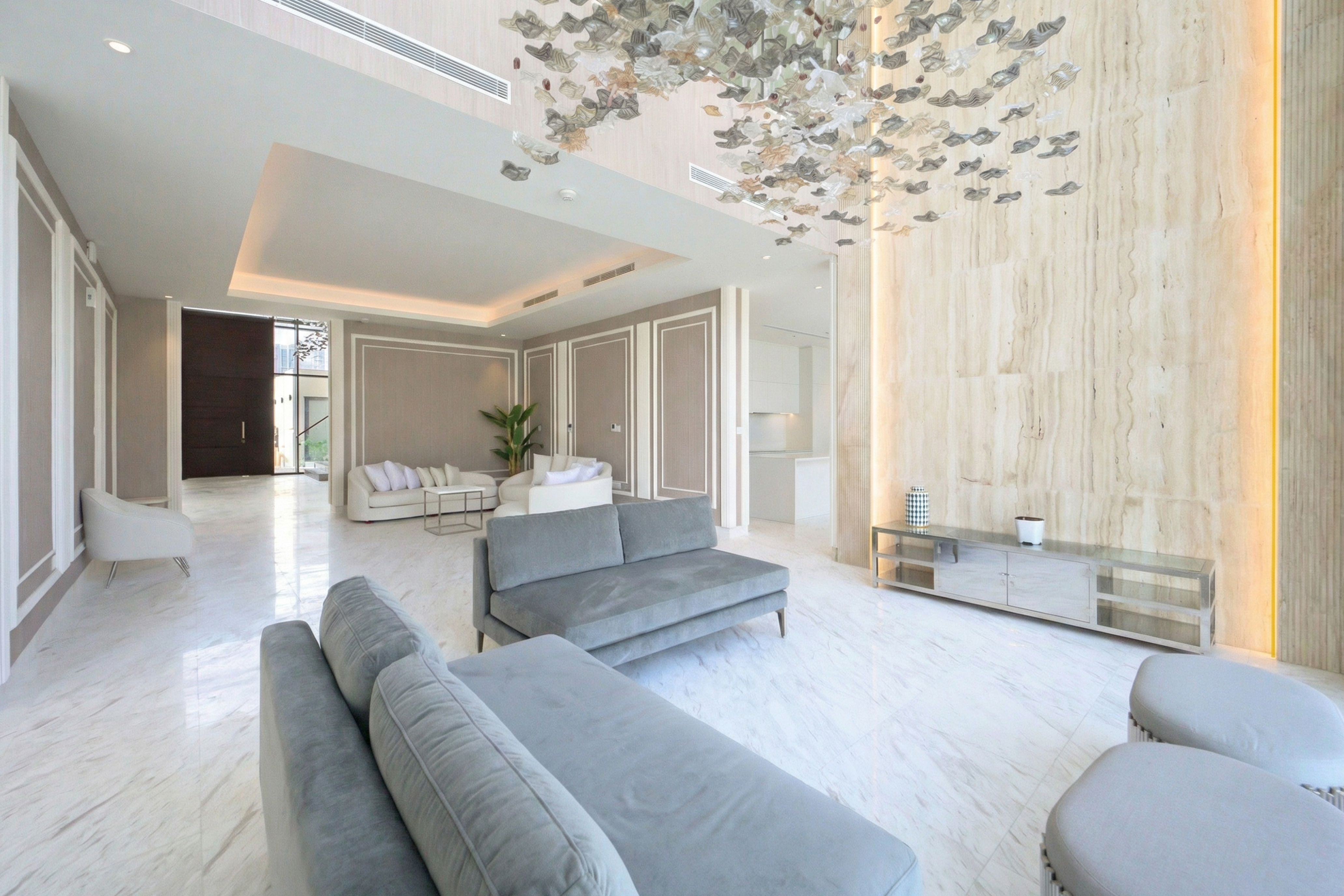 6 Bedrooms Villa in District One Mansions